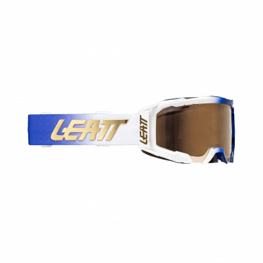 Veiligheidsbril Velocity 5.0 MTB Iriz - UltraBlauw Brons UC 68%