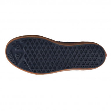 DBX 1.0 Flat Pedal Shoe - Dark Blue
