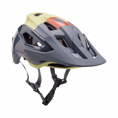 Speedframe Pro Helmet CE Klif - Pale Green