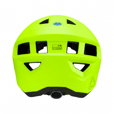 Helm MTB AllMtn 1.0 - Lime