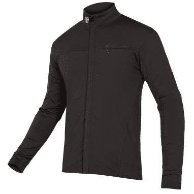 Xtract Roubaix Jacket/Jersey - Black