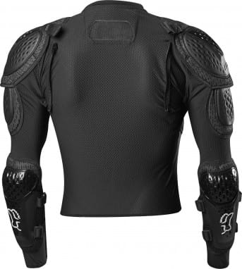 Titan Sport Jacket Black