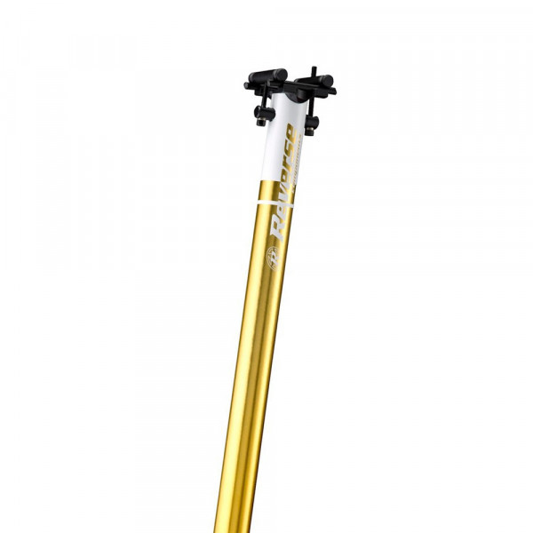 Style Lite Sattelstütze 400mm Länge - 30.9mm