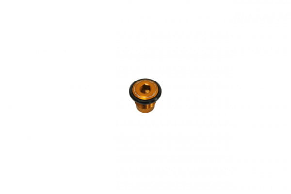 Thru Axle Bolt - UDH - orange