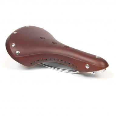 Heritage Leder Sattel