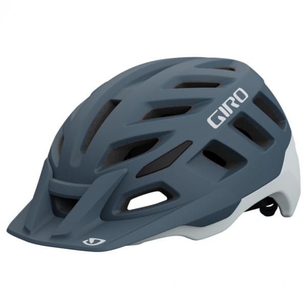 Radix Bike Helmet - Blue/Grey