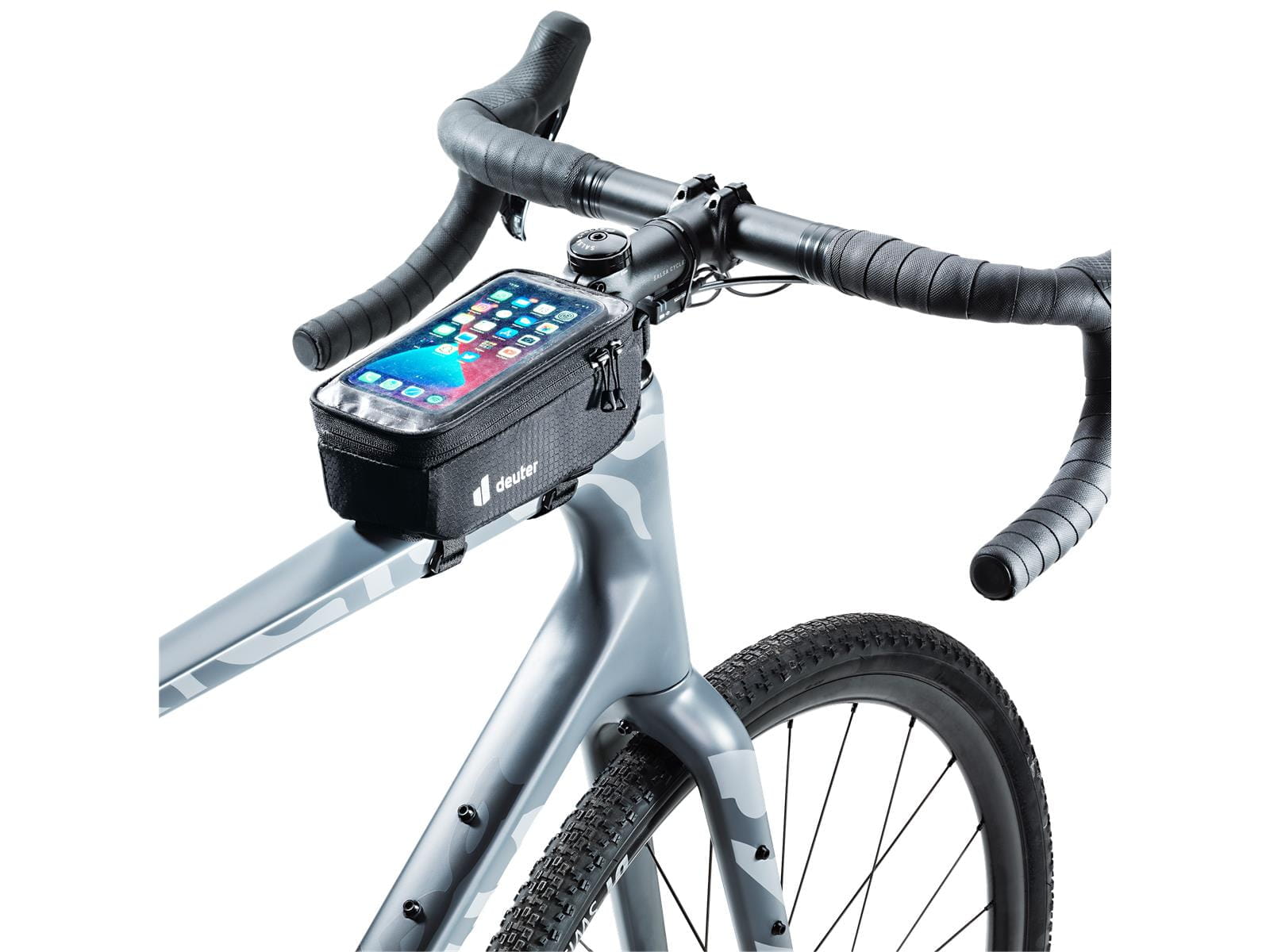 Smartphonetasche Fahrradtouren Ausrüstung