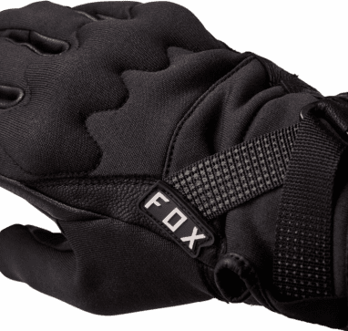 Stealth Bomber Pro Glove CE - Black