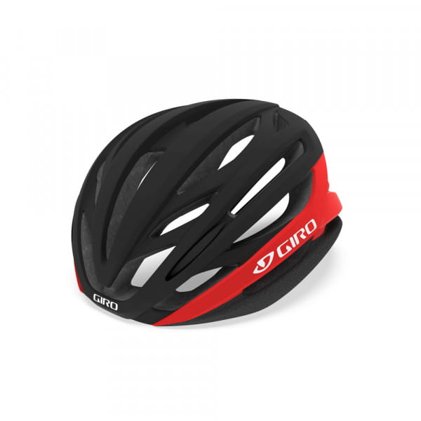 Casque Syntax Mips - Noir/Rouge