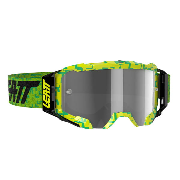 Velocity 5.5 Goggles Anti Fog Lens - Green