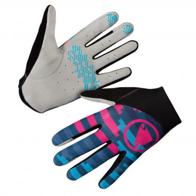 Hummvee Lite Icon Handschoen - Inktblauw