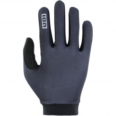 Gloves ION Logo unisex - black