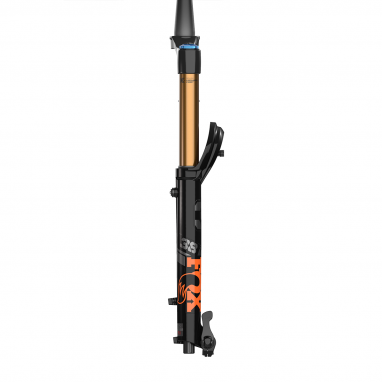38 Float 27,5 inch 180 mm 44 mm offset - zwart/oranje