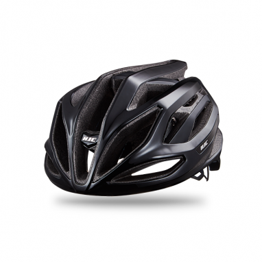H.sonic bike helmet - shiny black