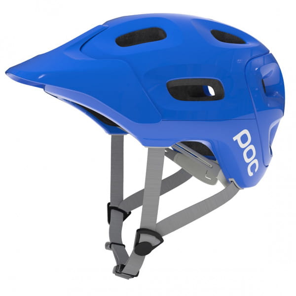 Trabec MTB Helm 2016 - Blau