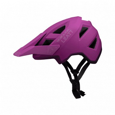 MTB AllMtn 2.0 helmet - Purple