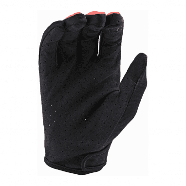 Flowline Glove - Guanti a dita lunghe - Nero/Arancione