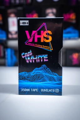 VHS 2.0 Slapper Tape - blanc