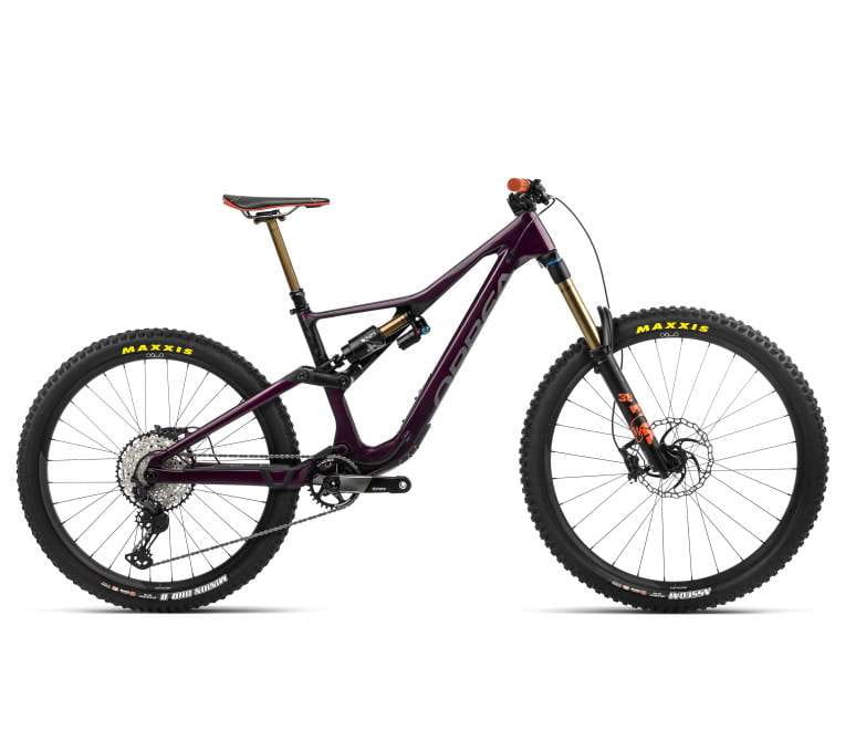 Reign SX 1 Desertsand Schwarz 2019 Enduro bikes MTB Full Suspension Mountain Bikes Bikes BMO Bike Mailorder EN