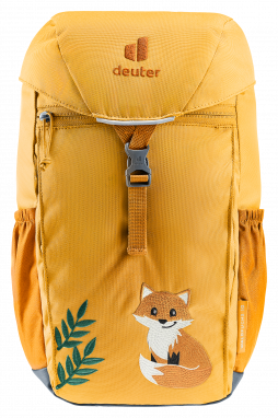 Kinderrucksack Waldfuchs 10 - amber-maple