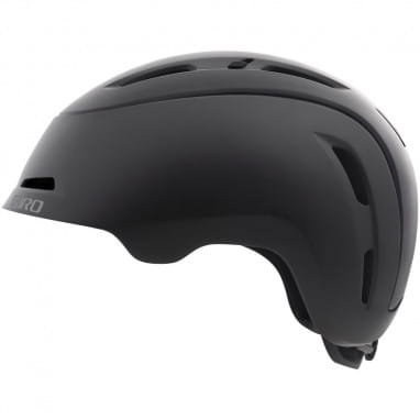 CAMDEN MIPS bike helmet - matte black