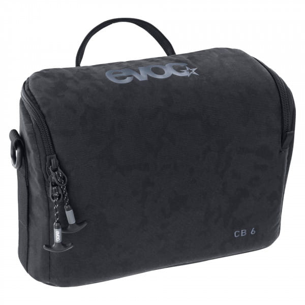 CB 6 Photo bag - black