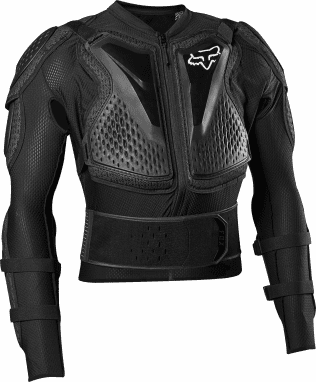 Titan Sport Jacket - Black