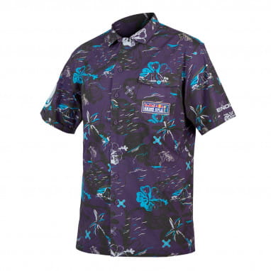 Redbull Color Shirt Kriss Kyle - Limited Edition - Purple