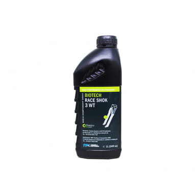 Biotech Race Shok Damper/Fork Oil - 1 Liter