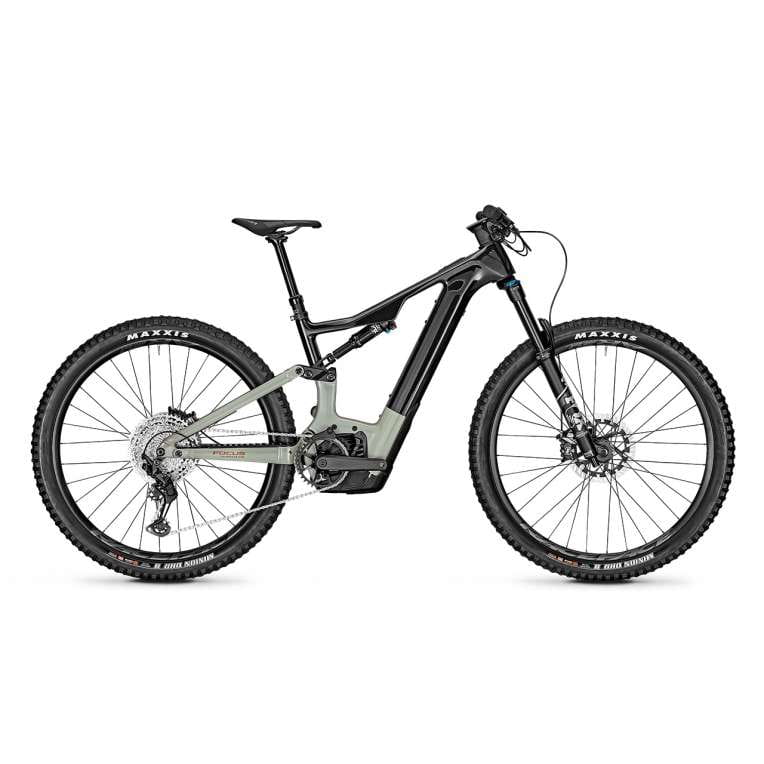 giant ebike full suspension