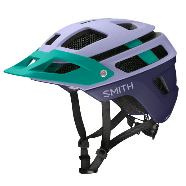 Forefront 2 Mips Bike Helmet - Matte Iris/Indigo