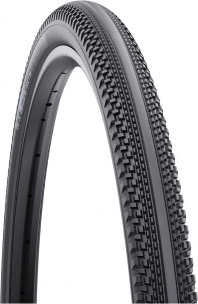 Vulpine S, 28" folding tire TLR - black