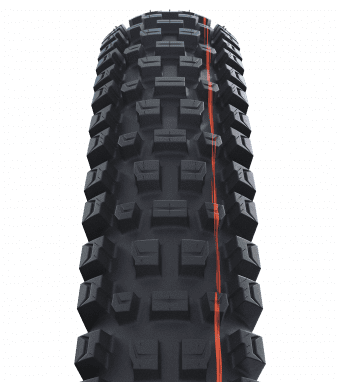 Albert Evo, Trail Pro, Pneu pliable TRL, Soft - 63-584