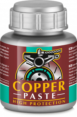 Copper Compound Paste Kupferpaste