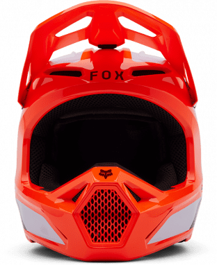 V1 Lean Helmet - Fluorescent Orange