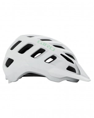 RADIX W casque de vélo - matte white