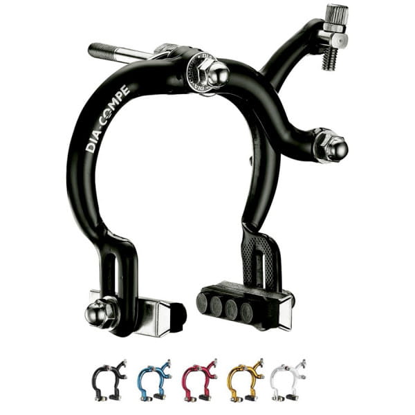 MX890 brake side cable - gold