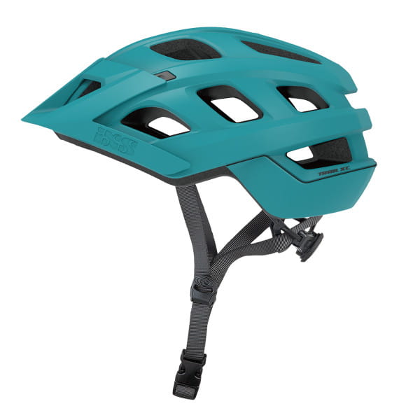 Trail XC Evo Bike Helmet - Turquoise
