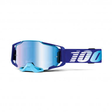Armega Goggles Anti Fog - Blue/Light Blue - Mirrored