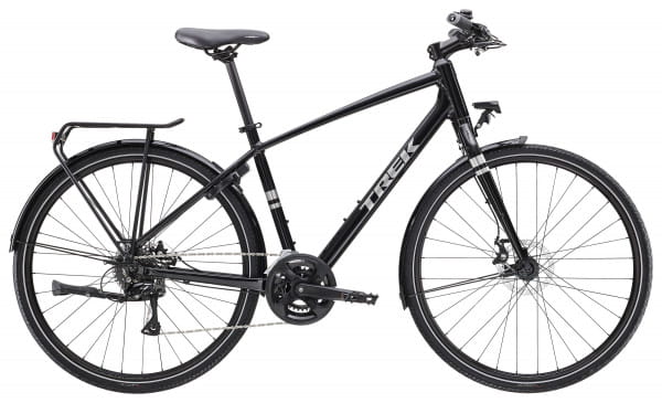 Verve 1 Equipped - Trek Black