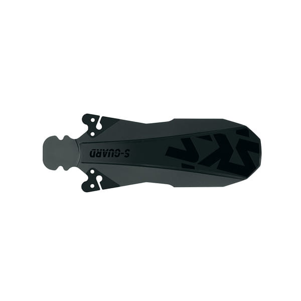 S-Guard - Mudguard - Black