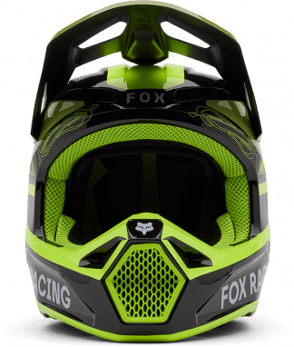 Casco V1 Race Spec - Verde pálido