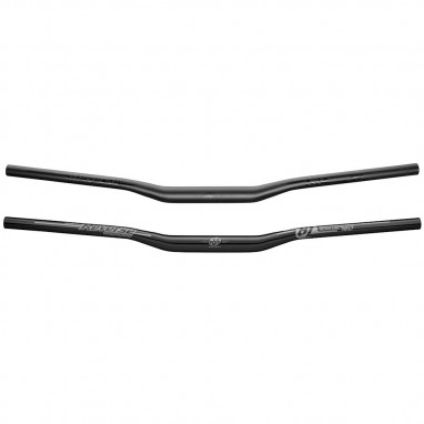 Black Line Riser Lenker 760mm Aluminium - 31,8mm