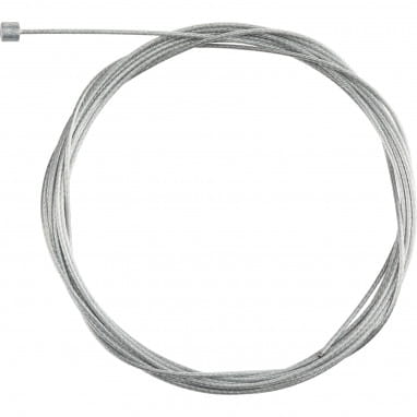 Câble de dérailleur Sport acier galvanisé, rectifié Shimano - 1,1 x 2300 mm