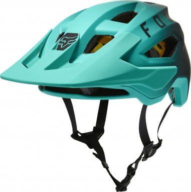 SPEEDFRAME MIPS MTB Helmet - Turqiouse/Black