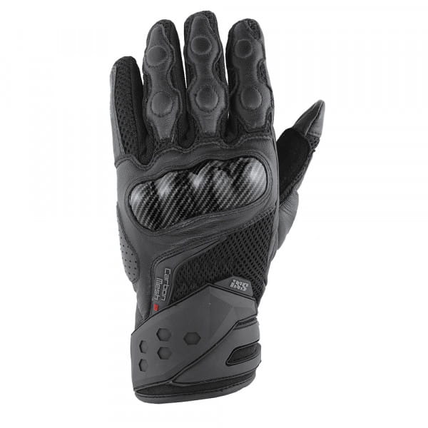 Carbon Mesh 3 Motorfiets Handschoenen