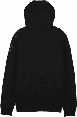 Fox Head Fleece Po - Zwart