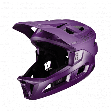 Casco MTB Enduro 2.0 Purple