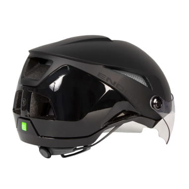Speed Pedelec Helm - Zwart