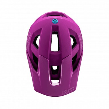 Helm MTB AllMtn 2.0 - Purple
